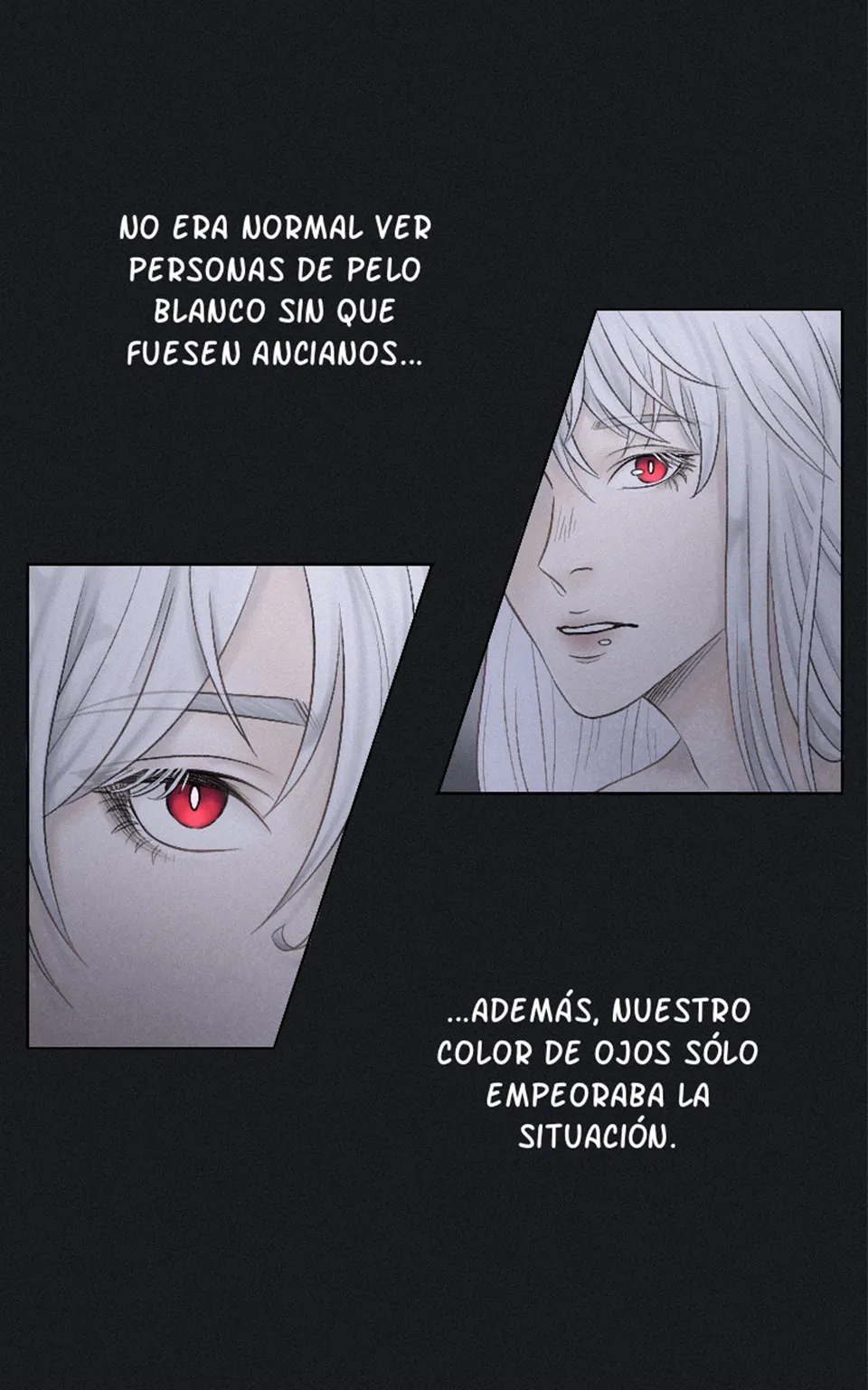 Reencuentro, página 1
