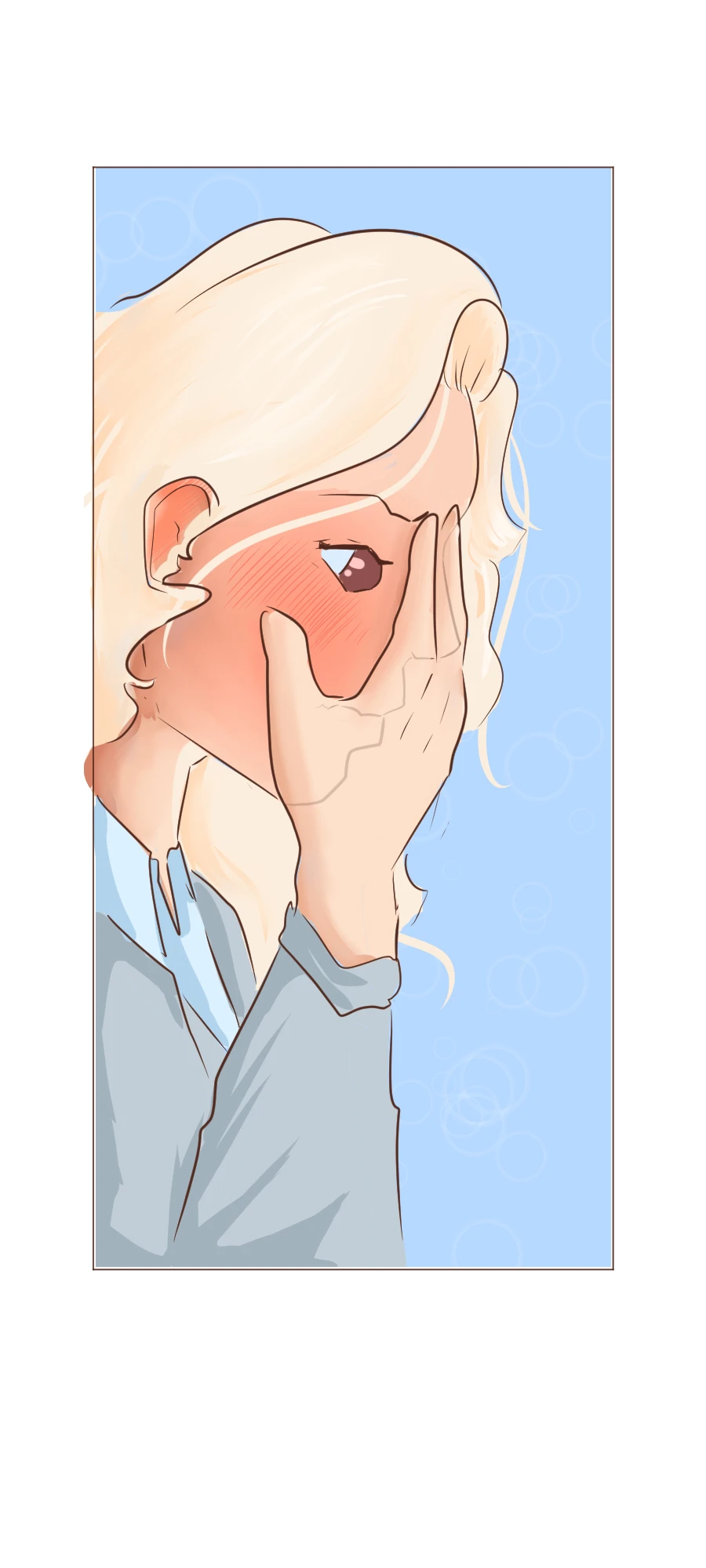 Oh no!，第 3 頁