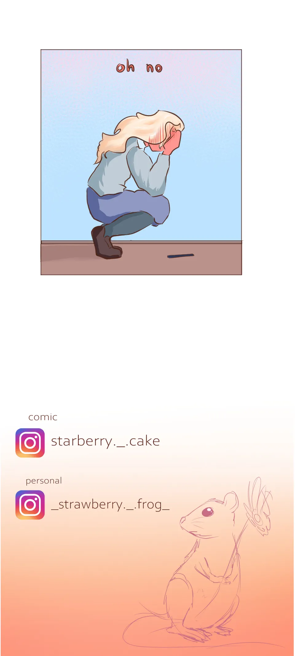 Oh no!, page 4