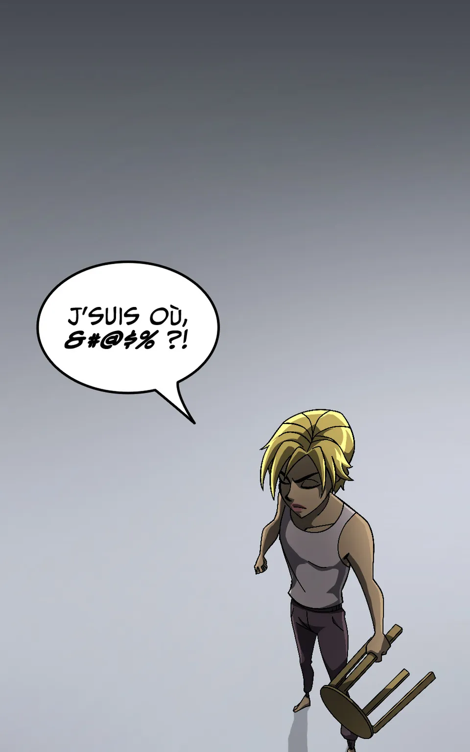 Épisode 5 - Orpheline, Seite 16