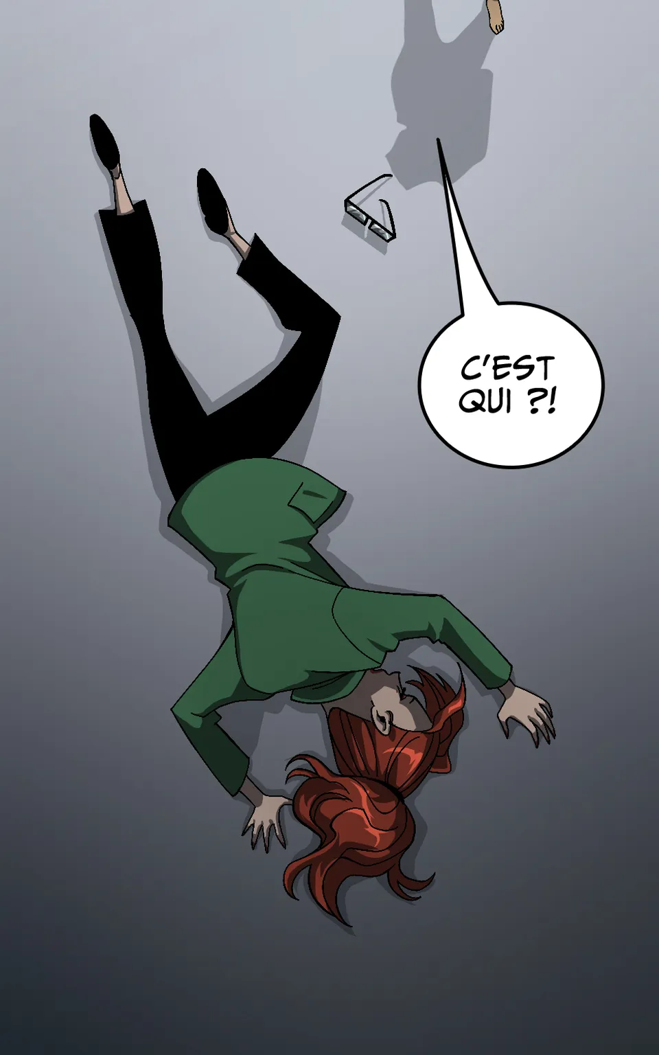 Épisode 5 - Orpheline, Seite 17