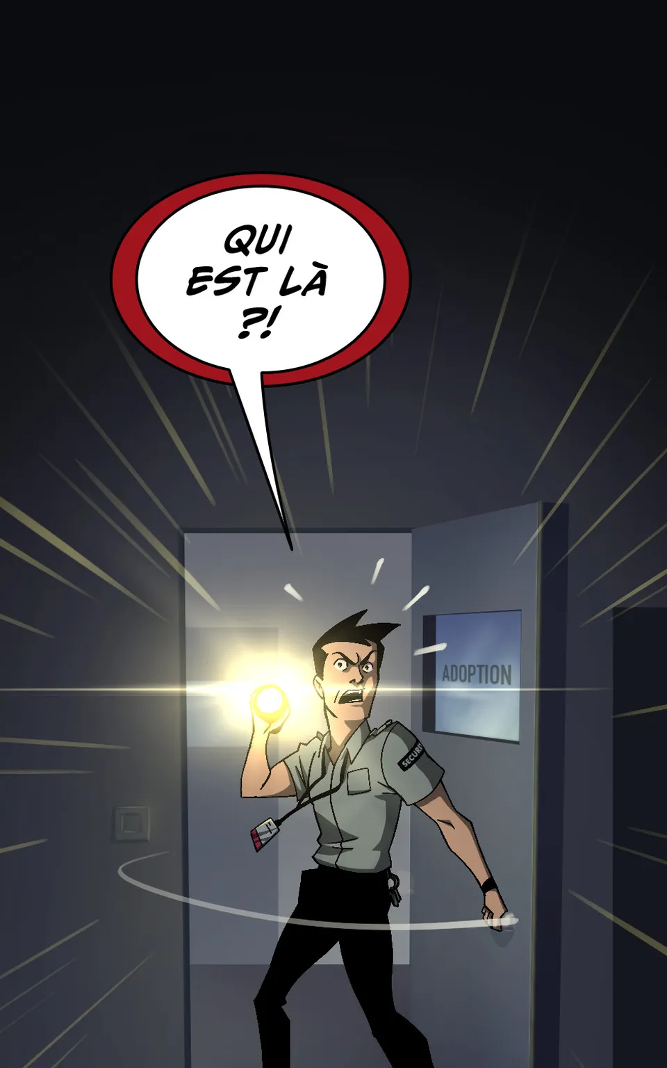Épisode 5 - Orpheline, Seite 28