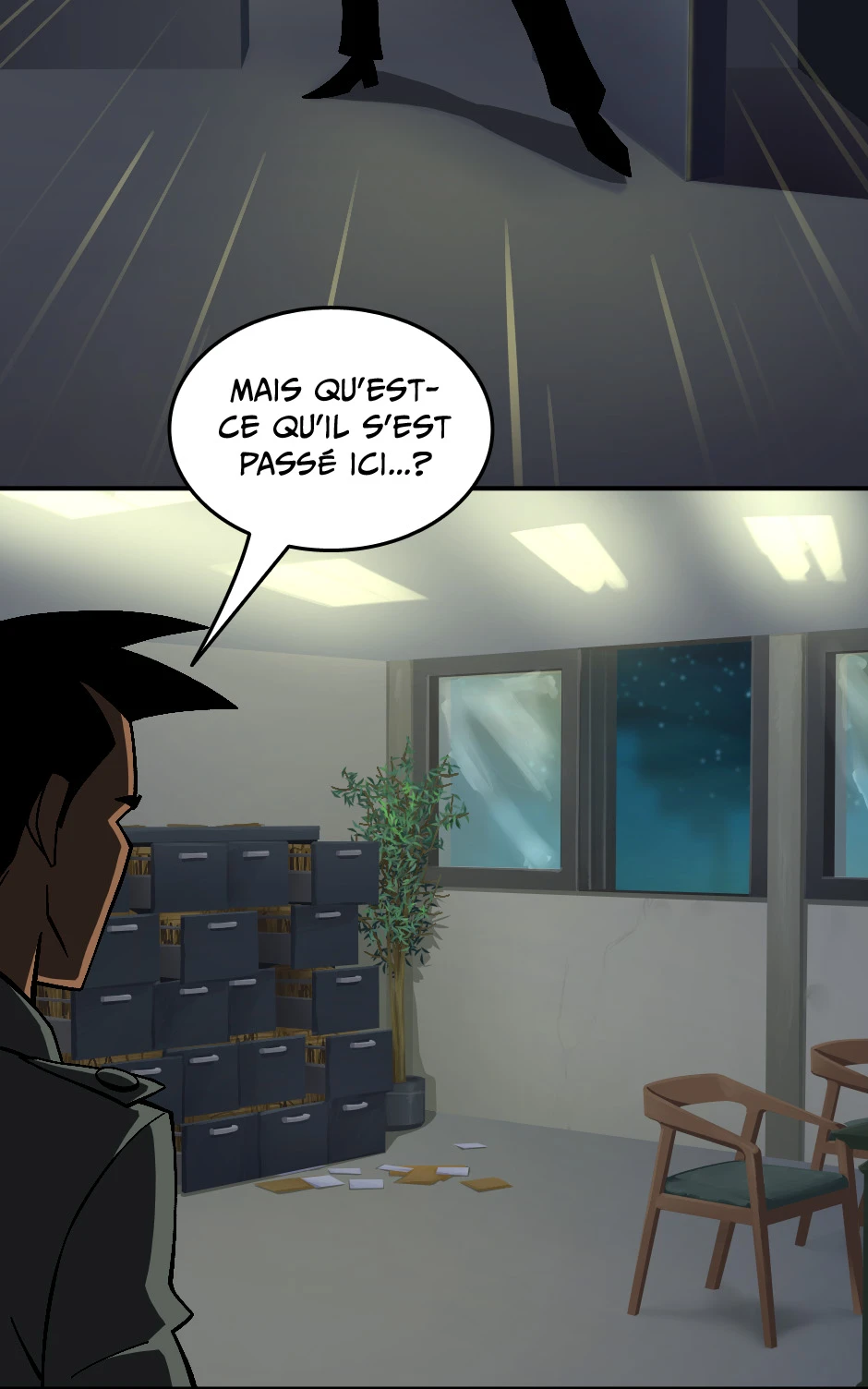 Épisode 5 - Orpheline, halaman 29