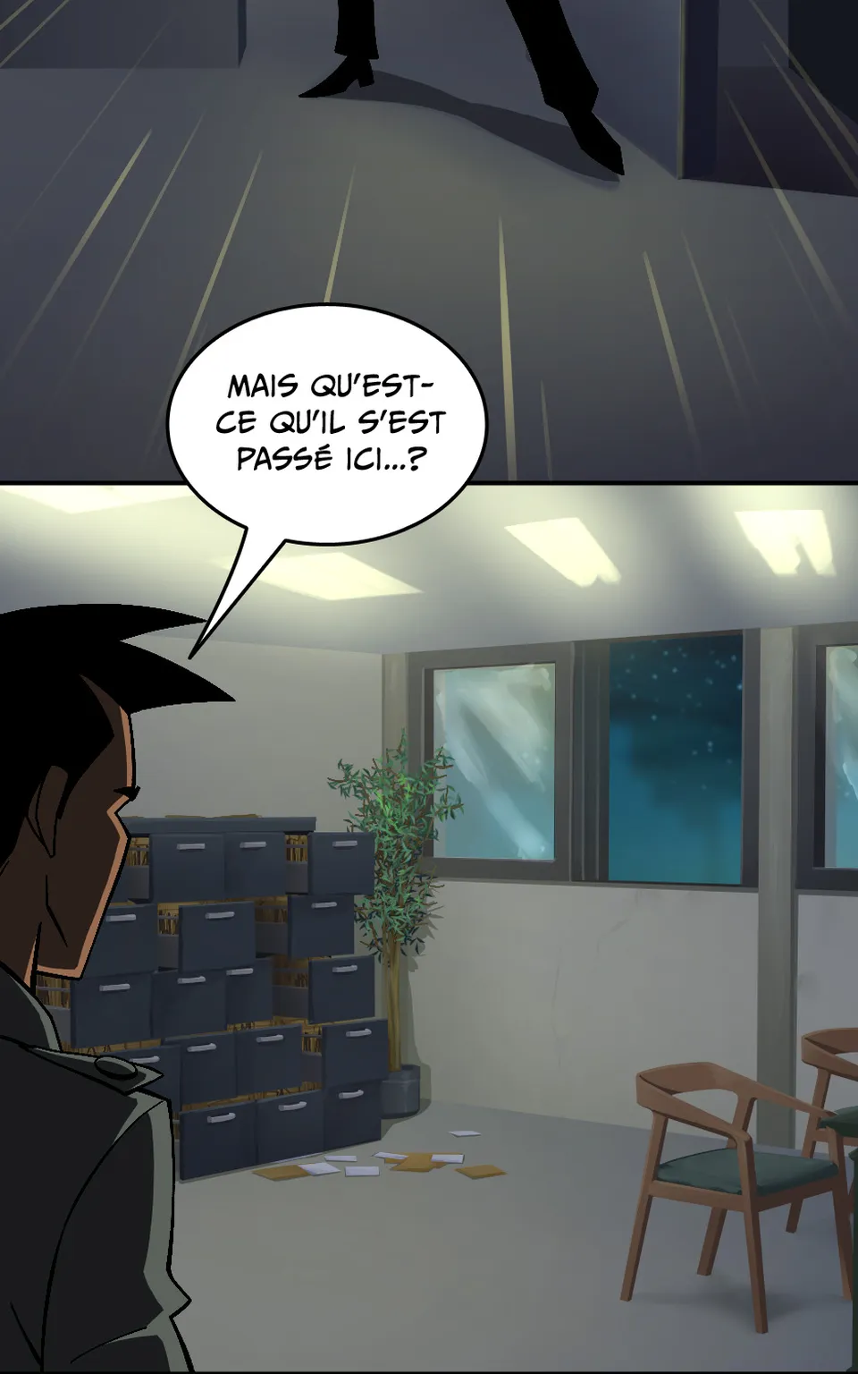 Épisode 5 - Orpheline, Seite 29