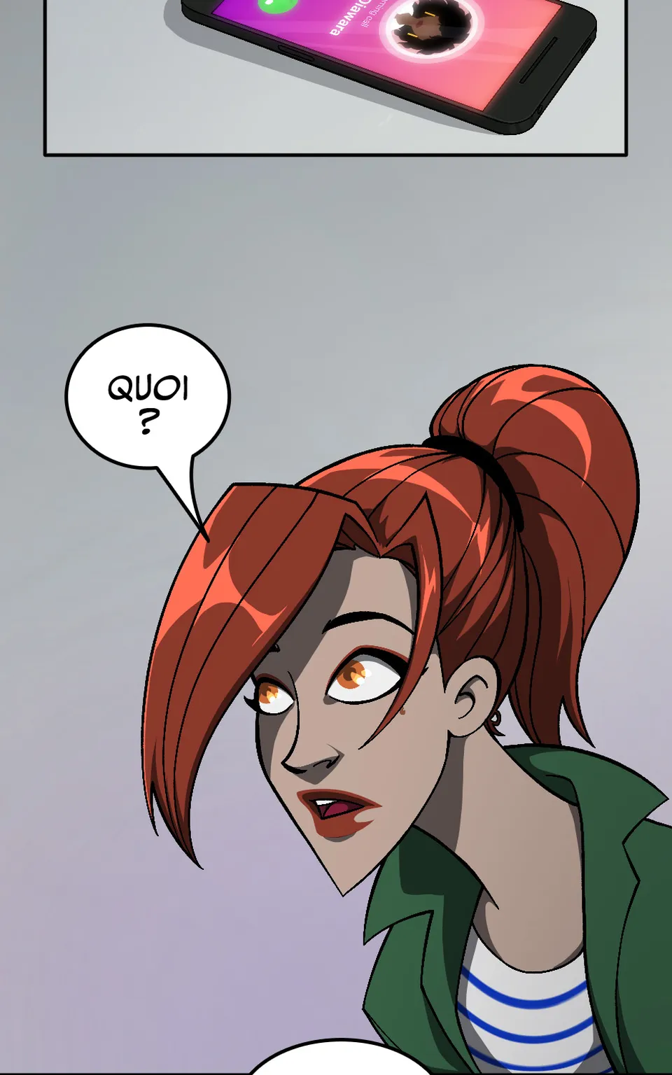 Épisode 5 - Orpheline, Seite 41
