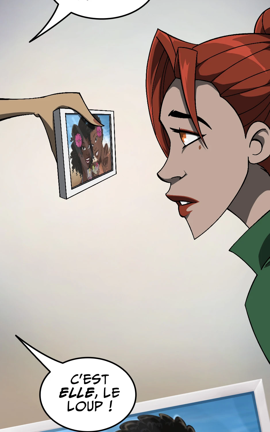 Épisode 5 - Orpheline, halaman 43