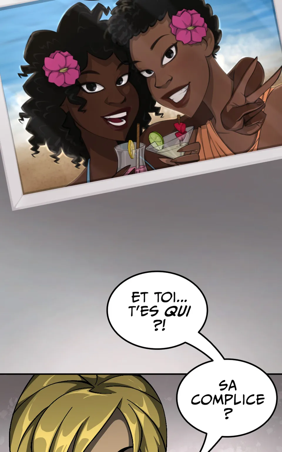 Épisode 5 - Orpheline, Seite 44