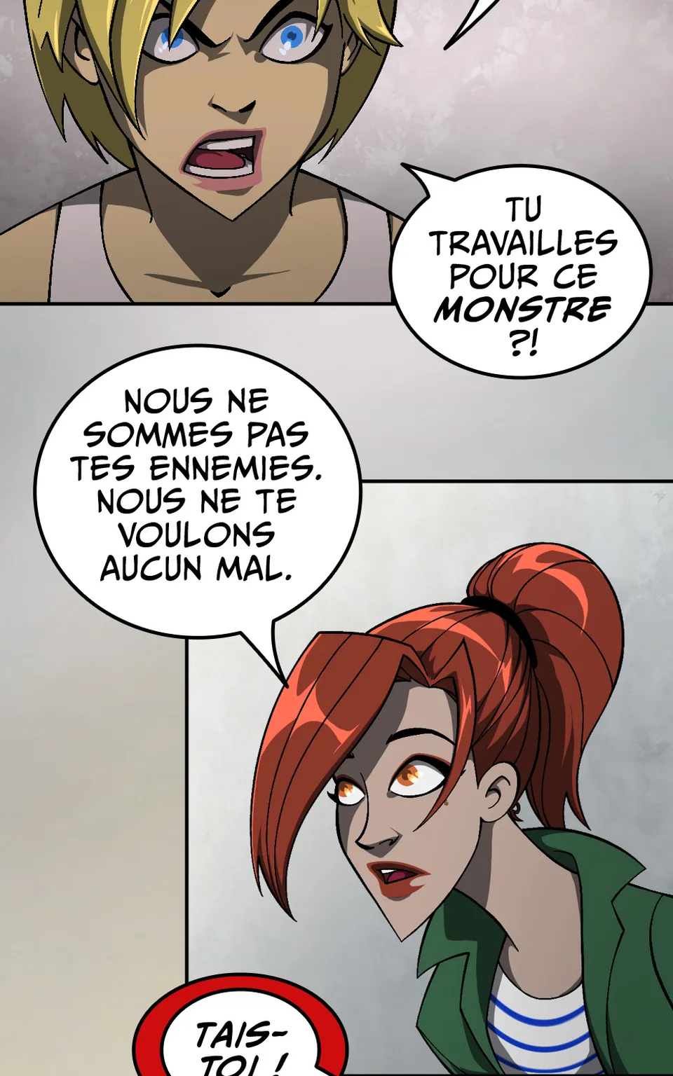 Épisode 5 - Orpheline, Seite 45