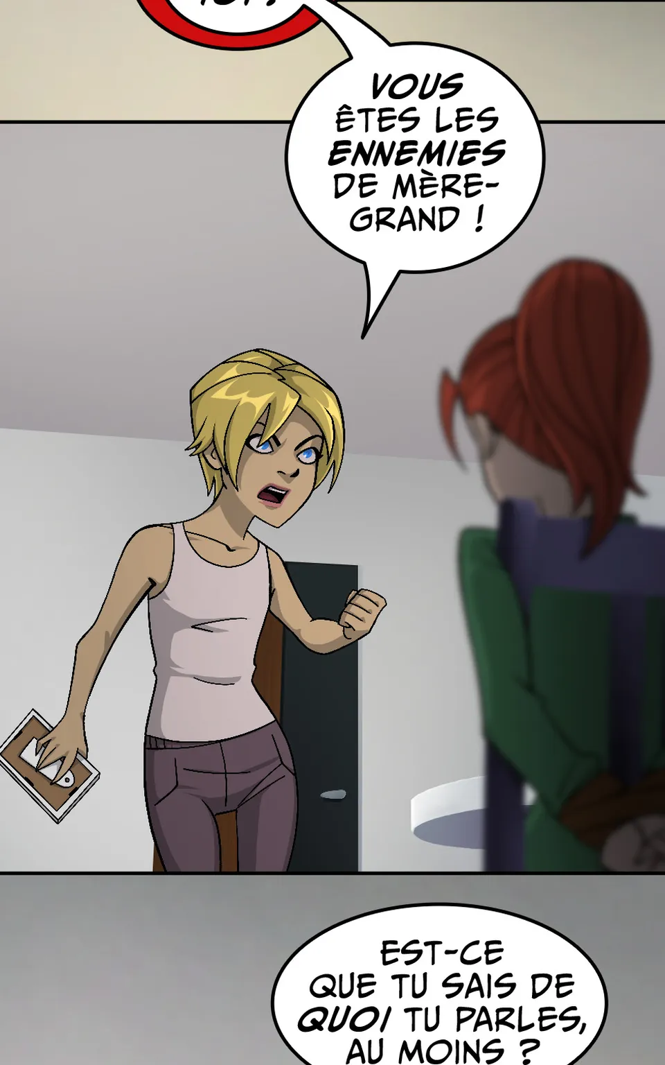 Épisode 5 - Orpheline, Seite 46