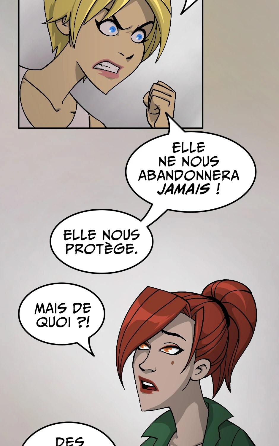 Épisode 5 - Orpheline, halaman 48
