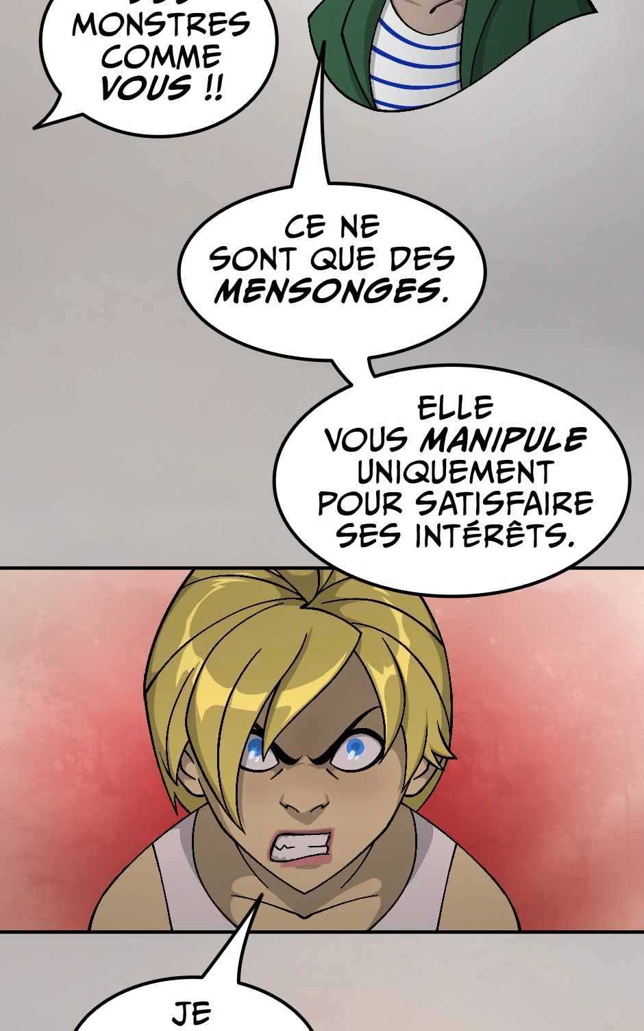 Épisode 5 - Orpheline, halaman 49