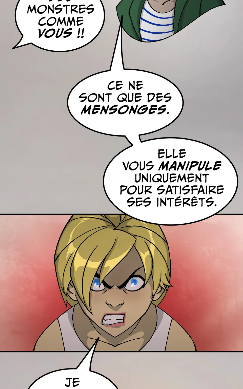Épisode 5 - Orpheline, Seite 49