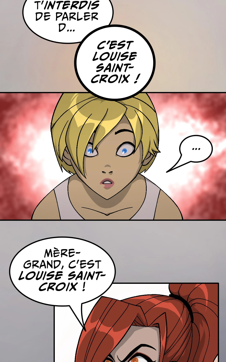 Épisode 5 - Orpheline, halaman 50