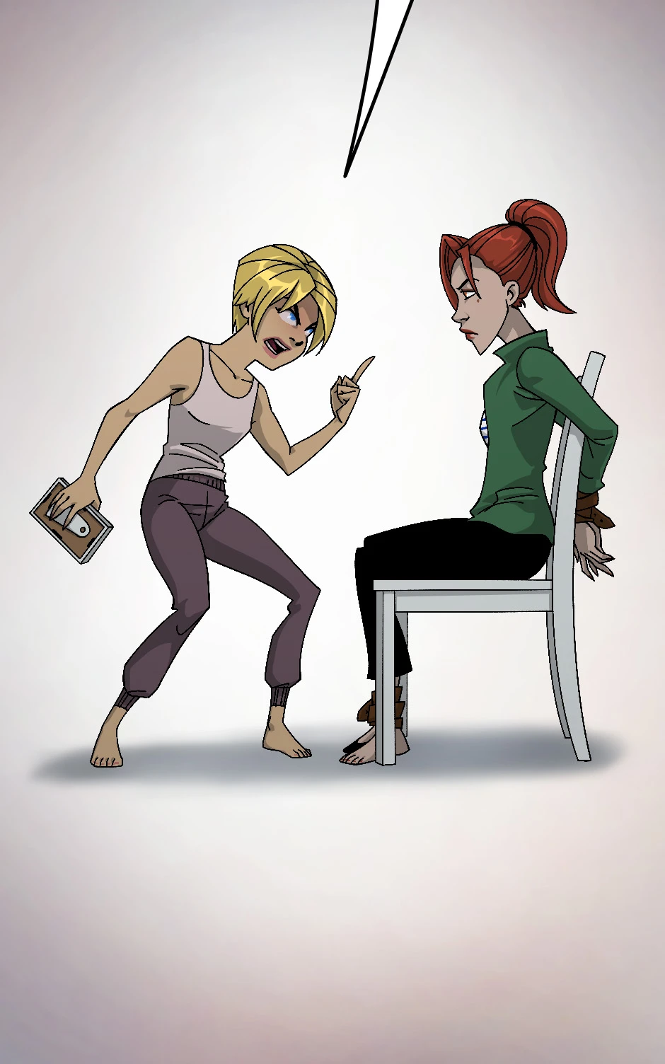 Épisode 5 - Orpheline, halaman 52