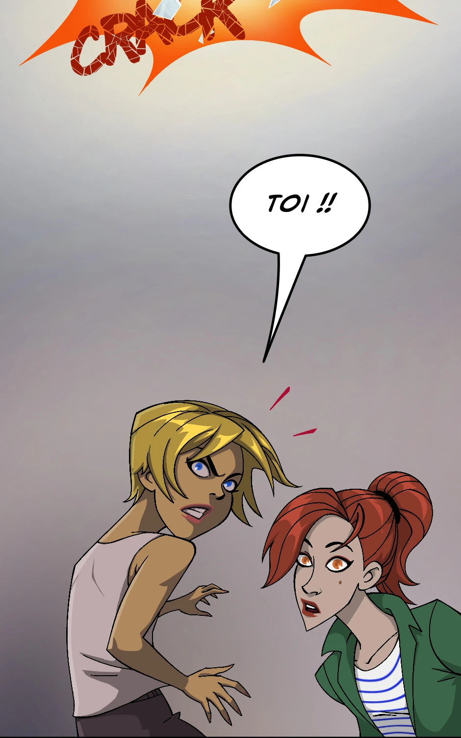 Épisode 5 - Orpheline, halaman 54