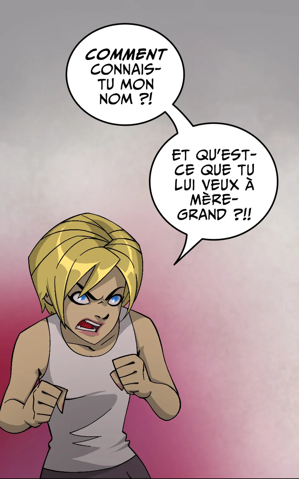 Épisode 5 - Orpheline, Seite 57
