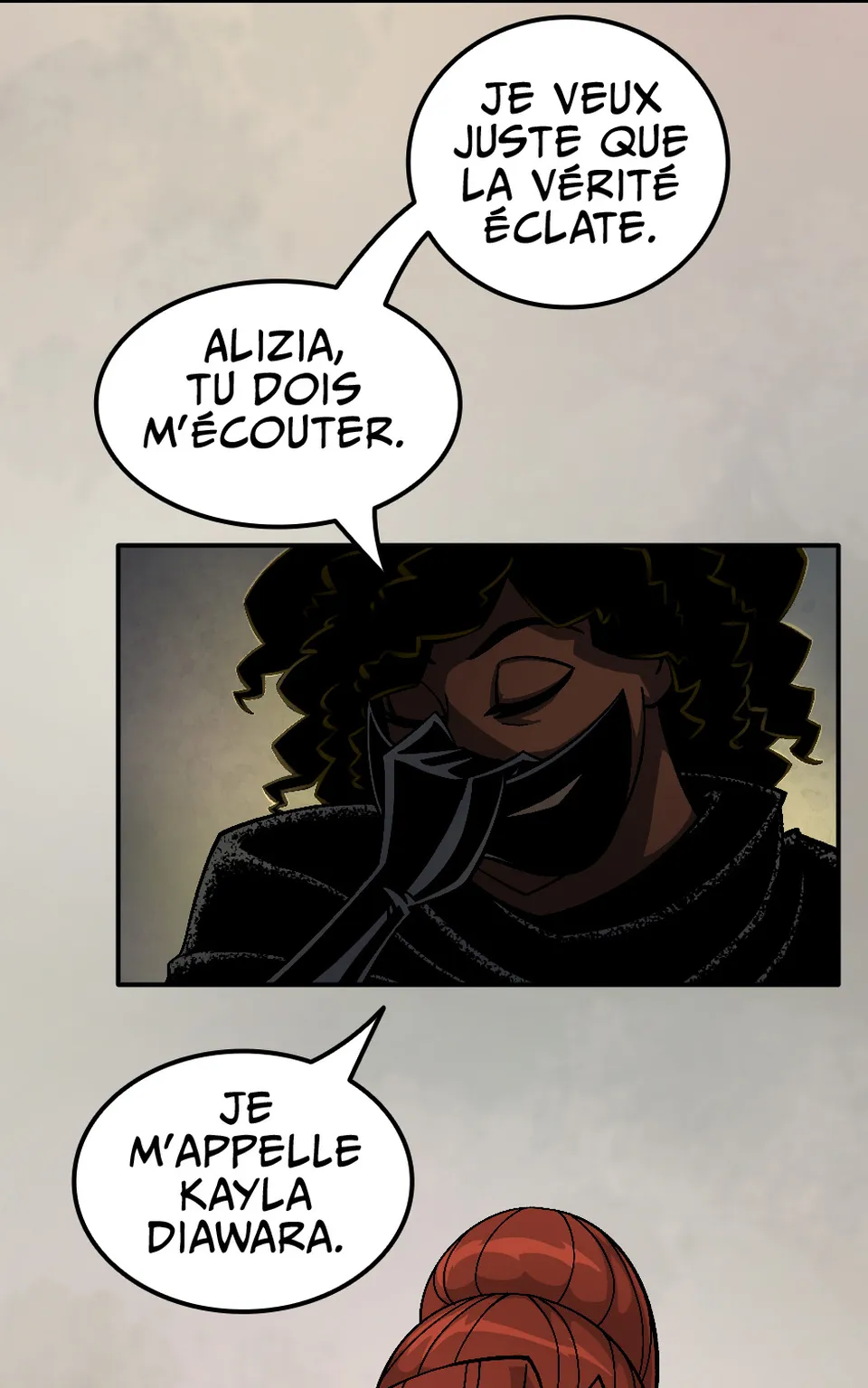Épisode 5 - Orpheline, Seite 58