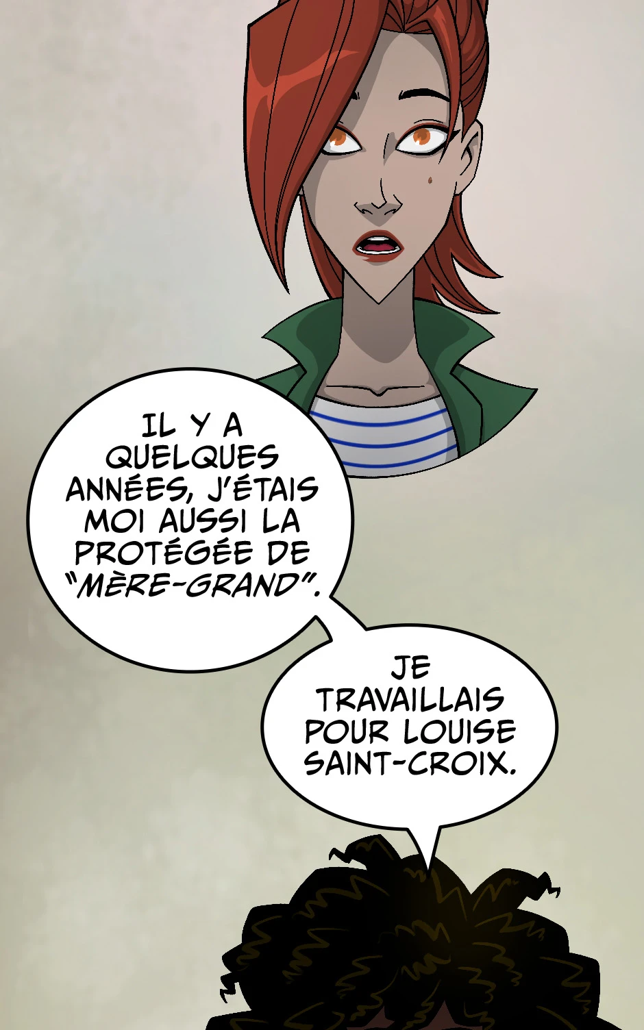 Épisode 5 - Orpheline, halaman 59