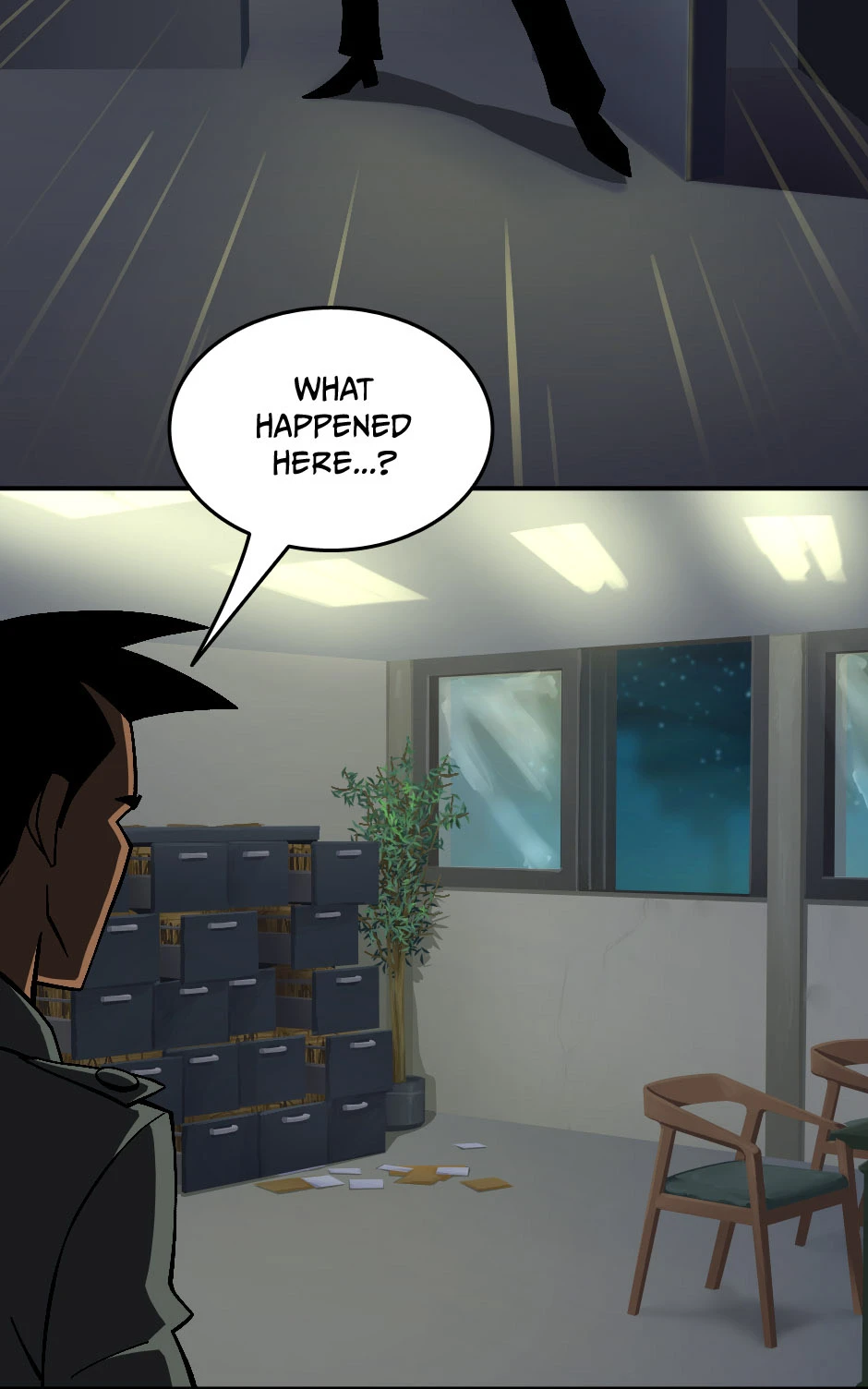 Episode 5 - Orphan，第 29 頁