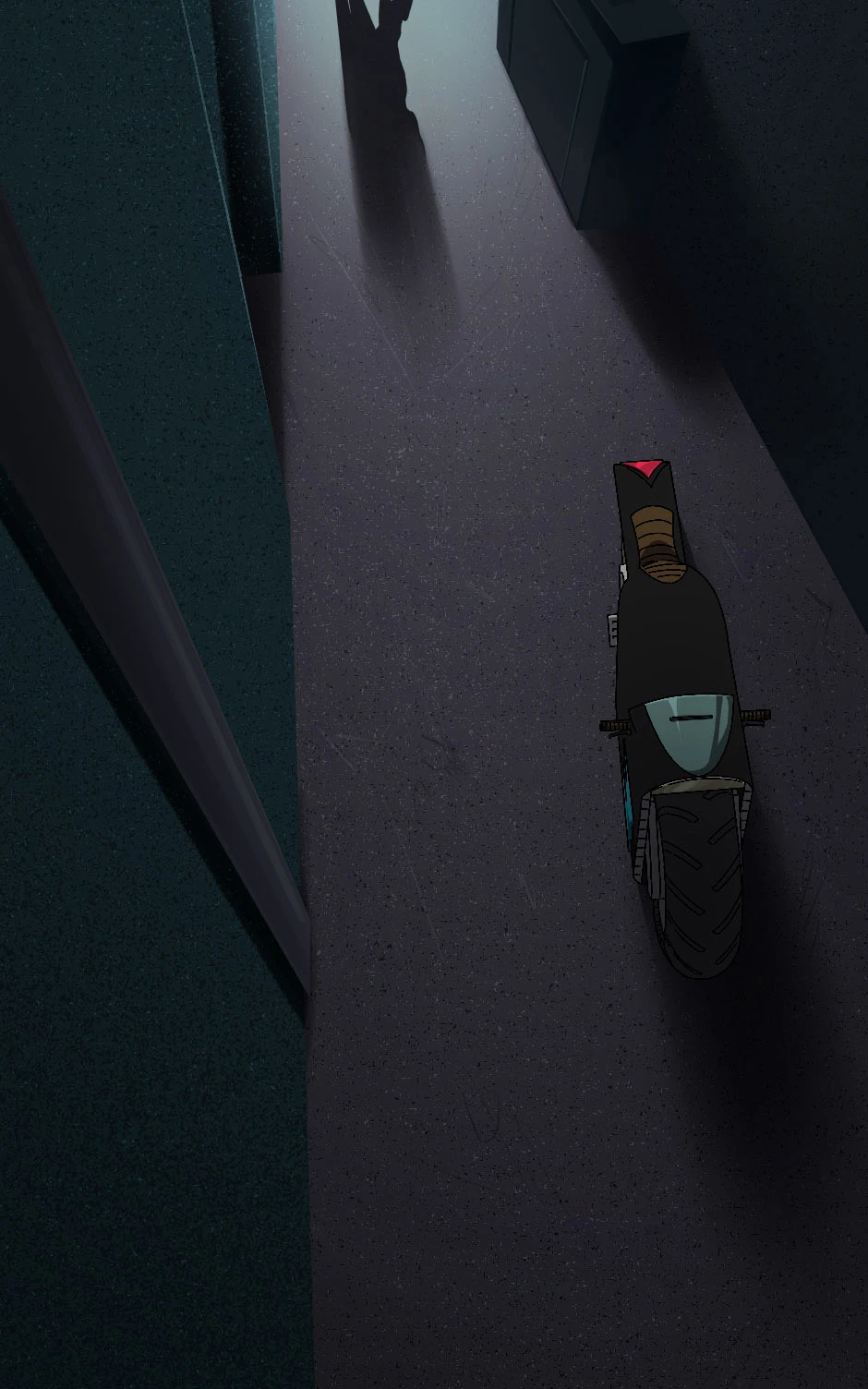 Episode 5 - Orphan，第 36 頁