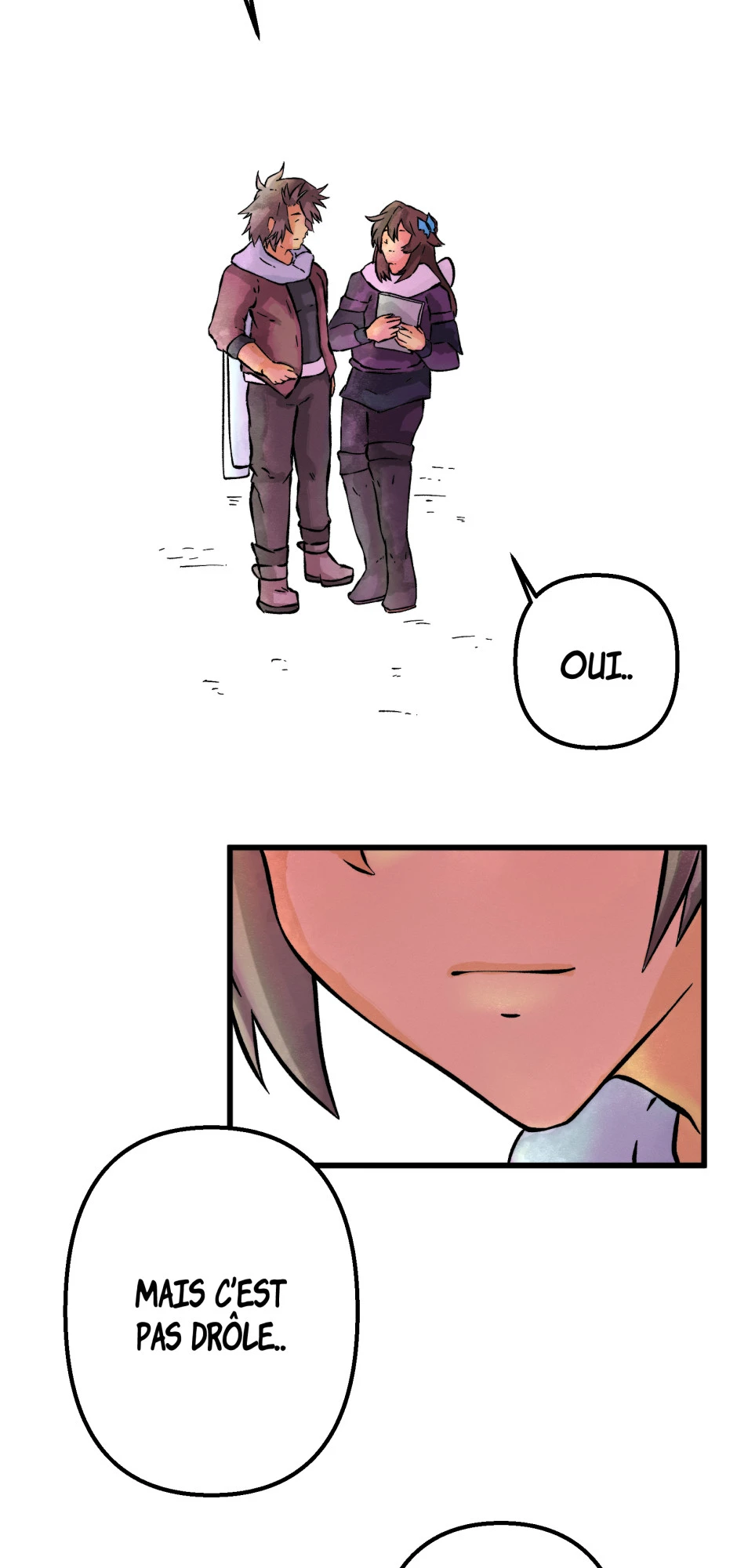 Ep. 1 - Promesse, Seite 1