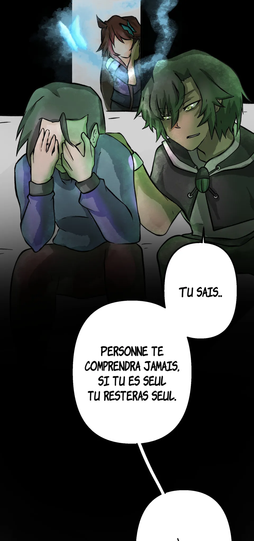Ep. 1 - Promesse, Seite 1