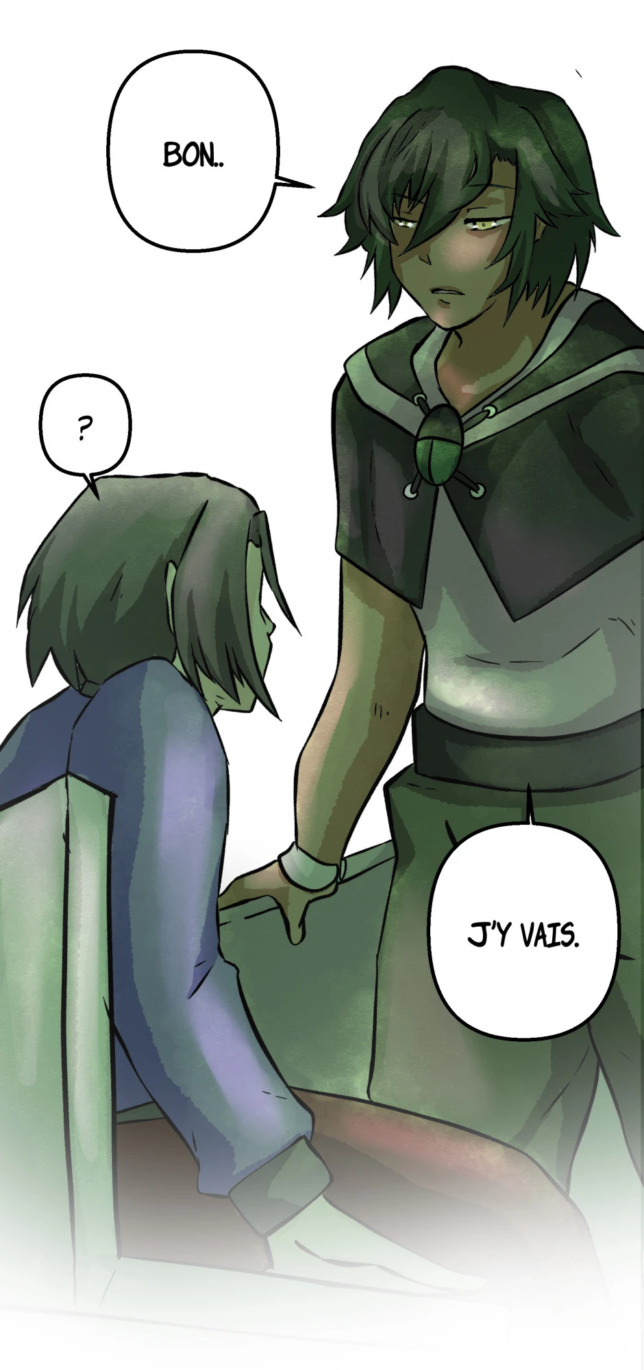 Ep. 1 - Promesse, Seite 1