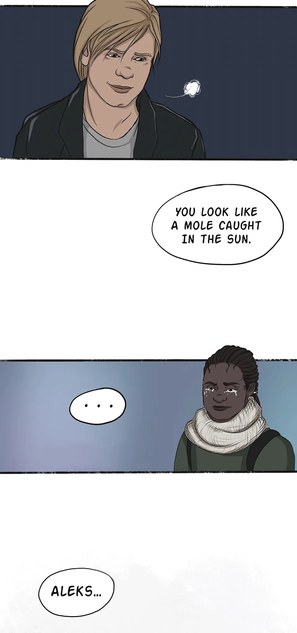 09.11.2018 - The March, page 19