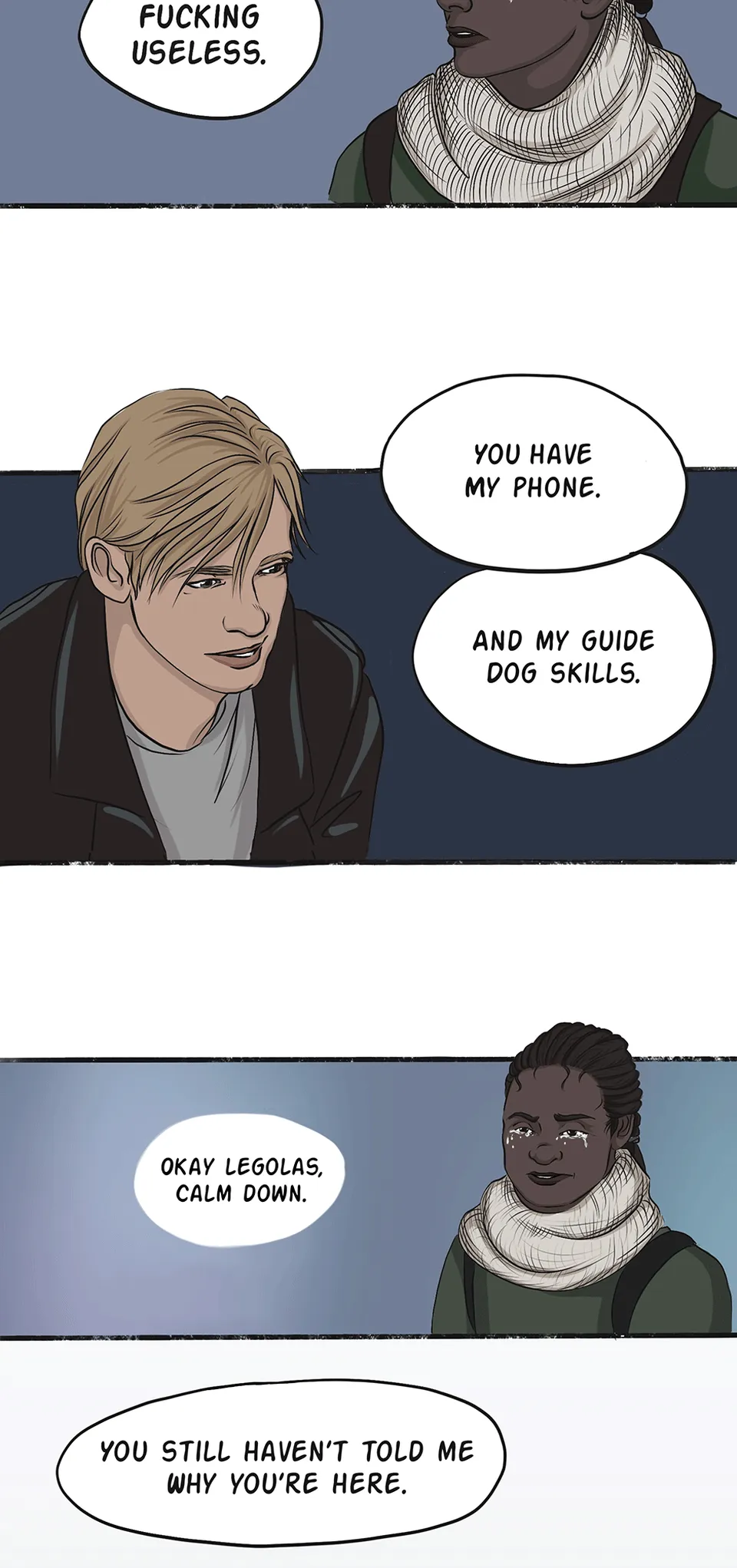 09.11.2018 - The March, page 26