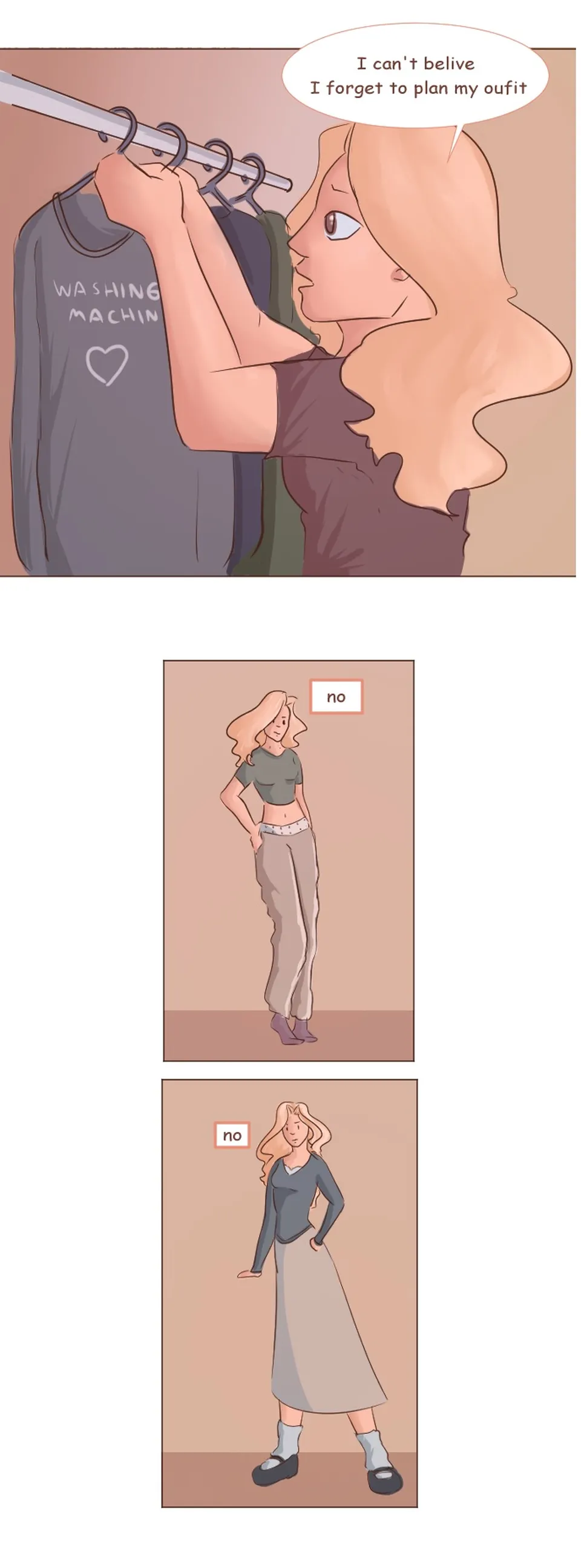 It's not a crush!, page 4