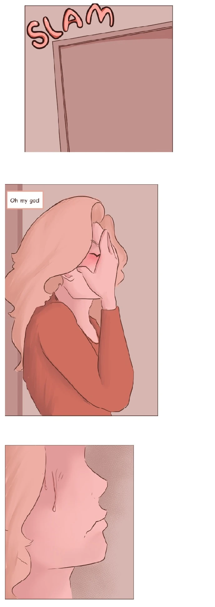 It's not a crush!, página 12