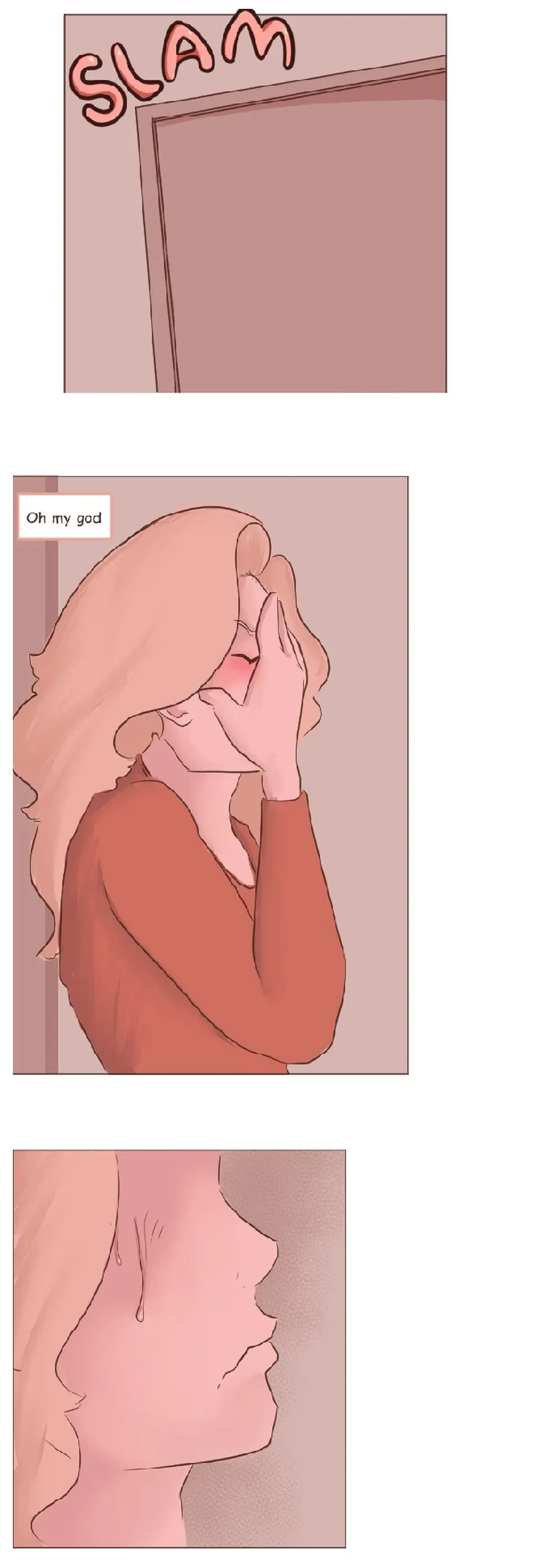 It's not a crush!, page 12