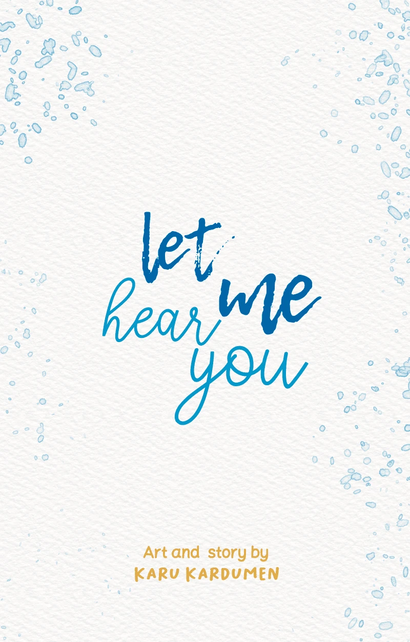 this time I will listen to you!, Seite 2