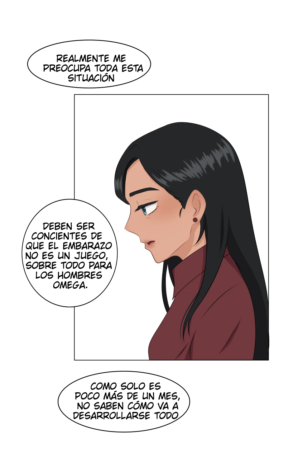 El inicio de la cuarentena，第 3 頁