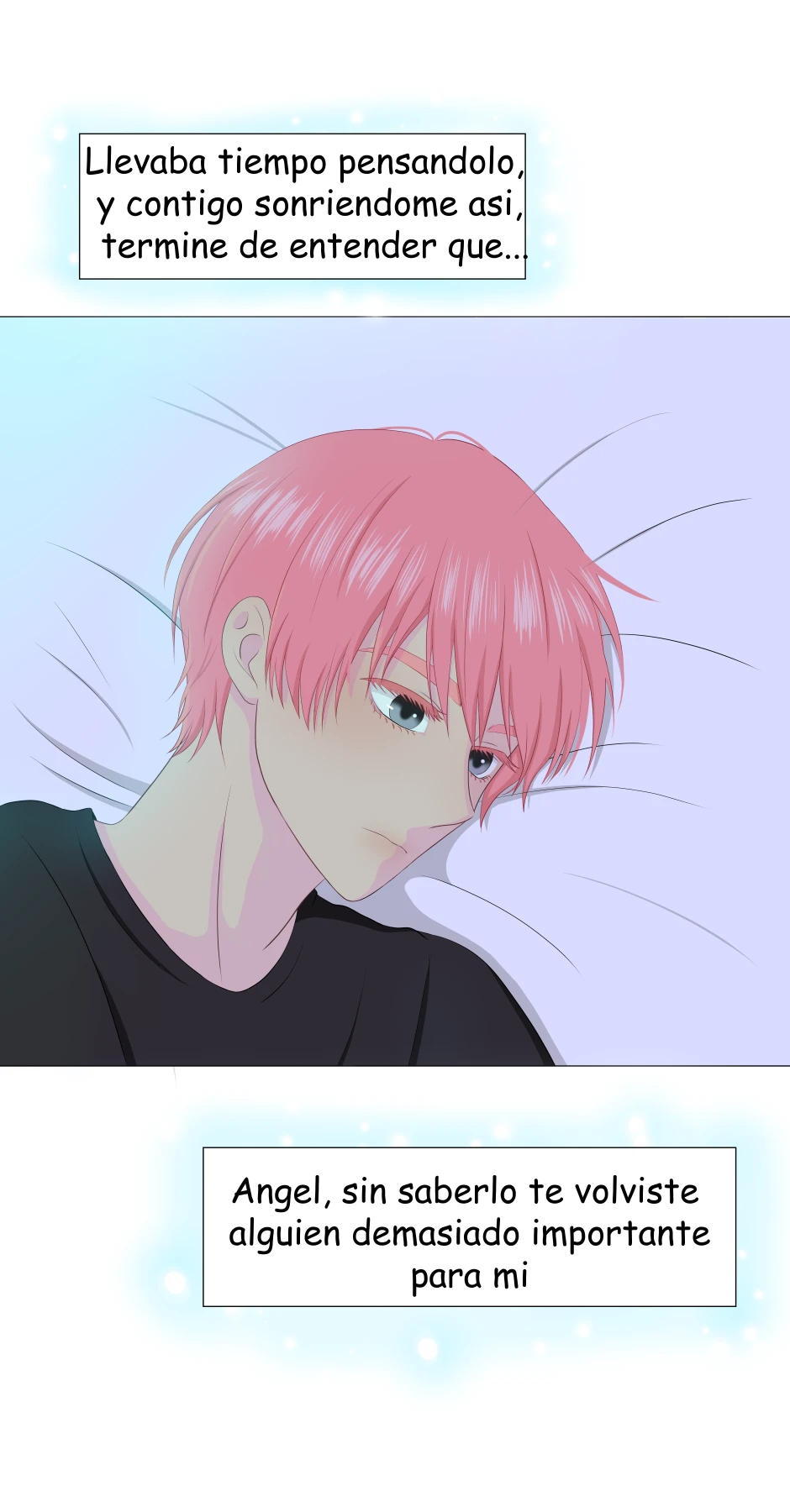 Me enamore de ti，第 3 頁