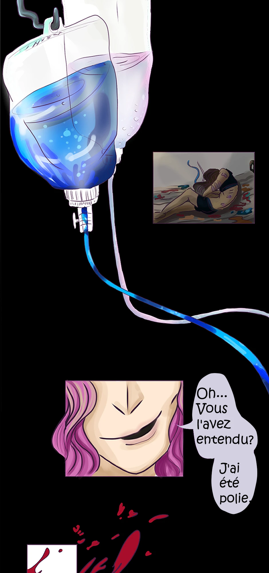 Prologue，第 1 頁