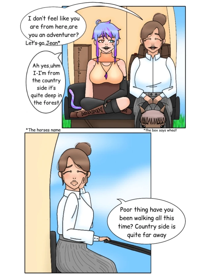 Ep 3-What a great lady, página 3