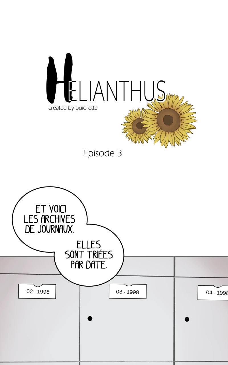 Episode 3, halaman 1