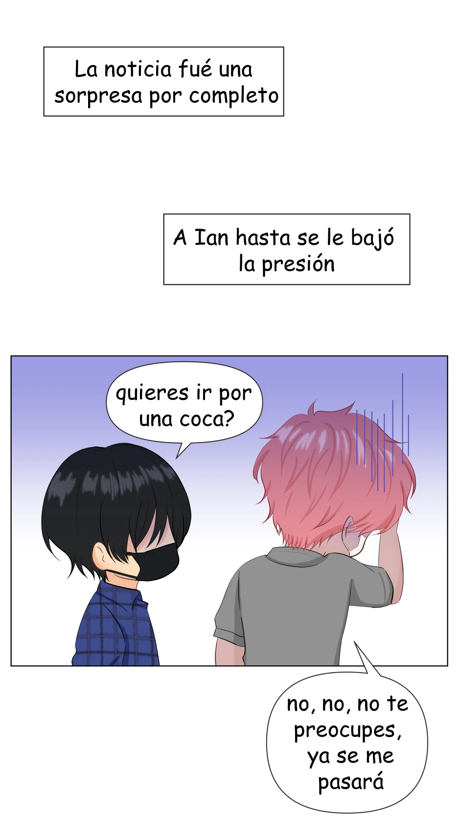 Lo que pienso หน้า 2