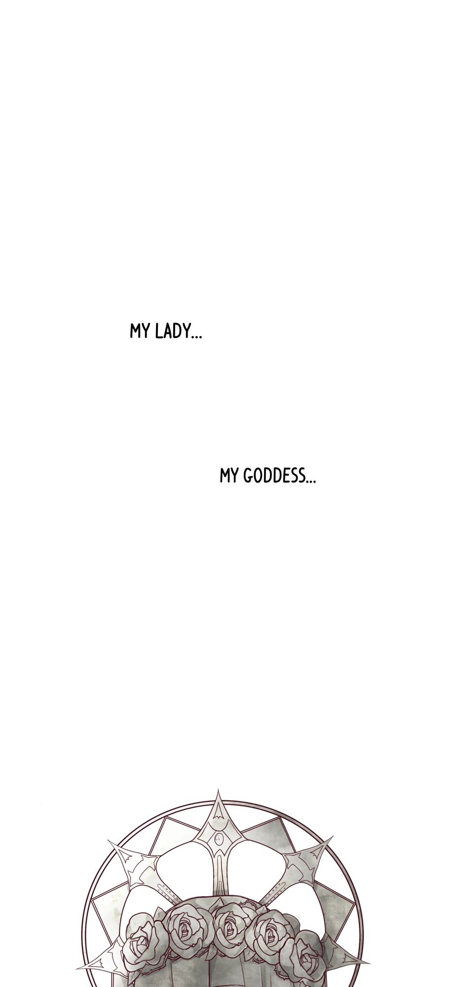 Prologue: Ignored Prayers, página 1
