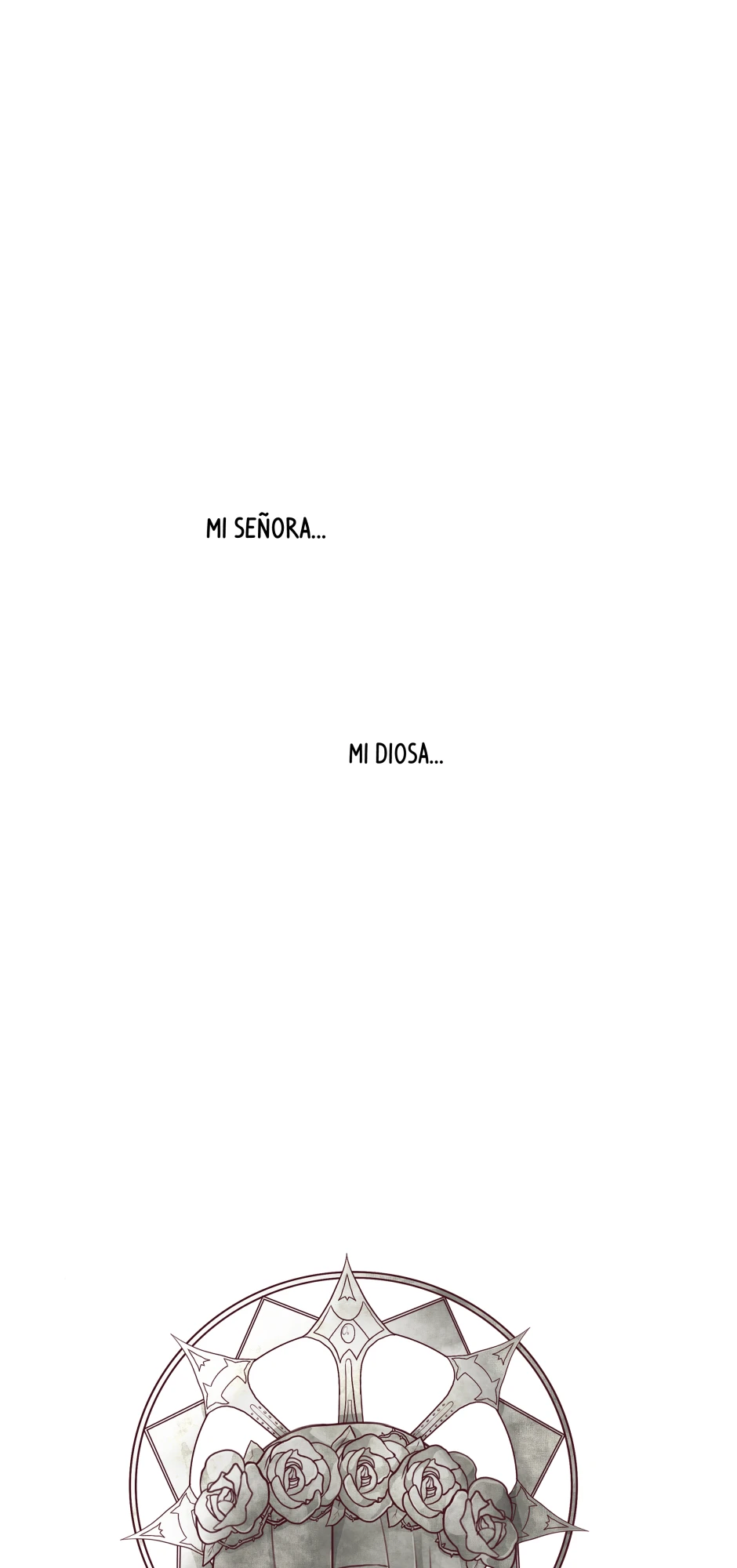 Prólogo: Plegarias ignoradas, página 1