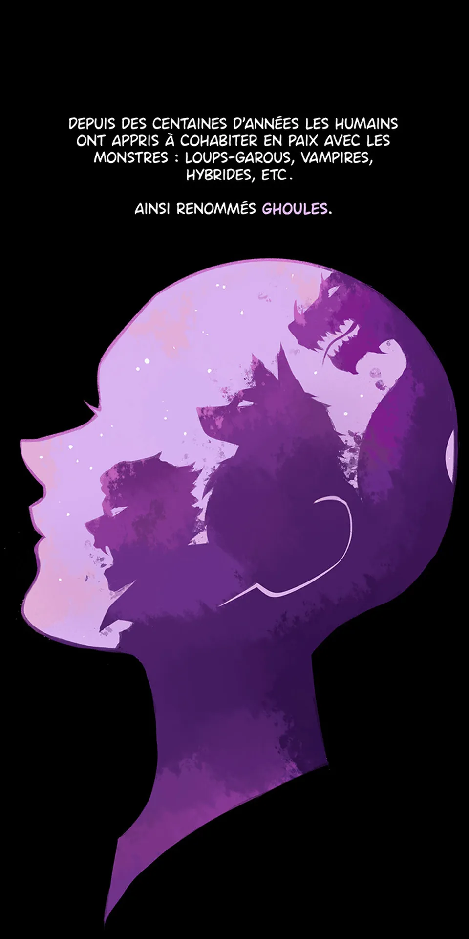 Grimoire 1 : Prologue, página 1