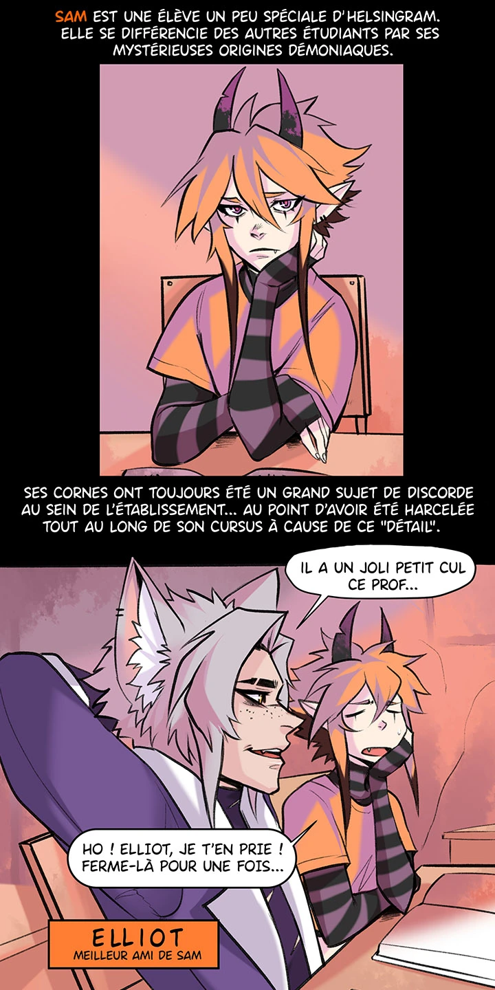 Grimoire 1 : Prologue, page 4