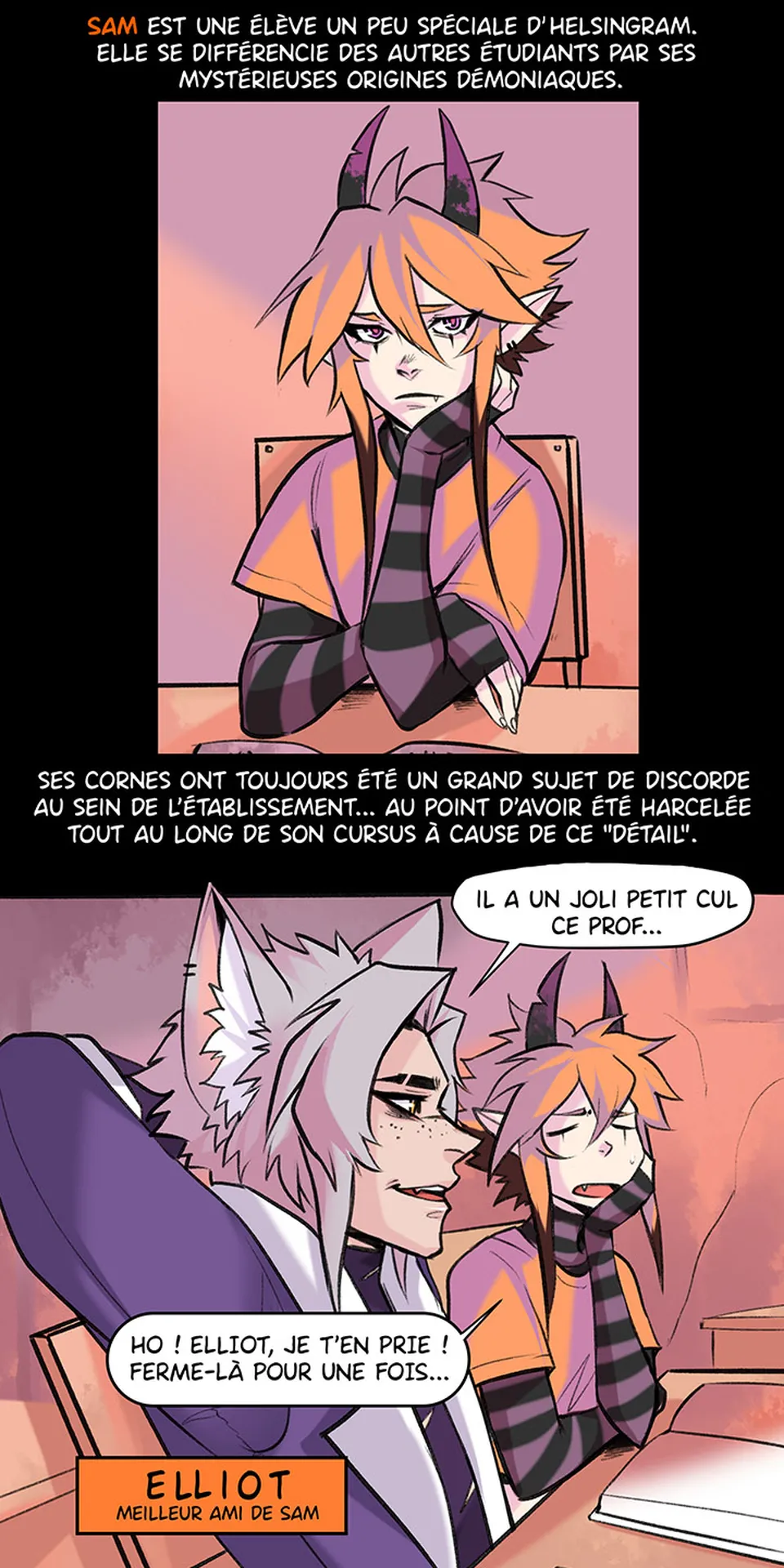 Grimoire 1 : Prologue, página 4
