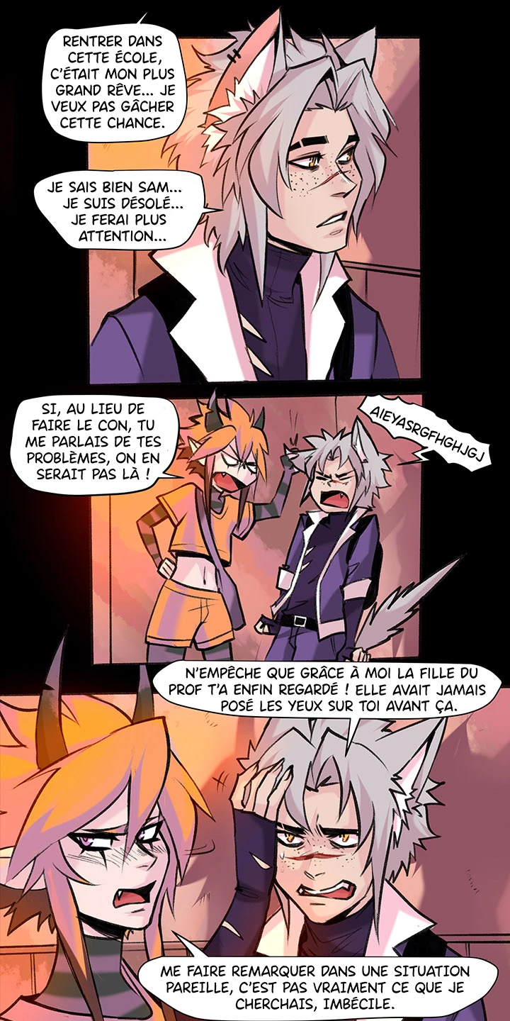 Grimoire 1 : Prologue, page 9