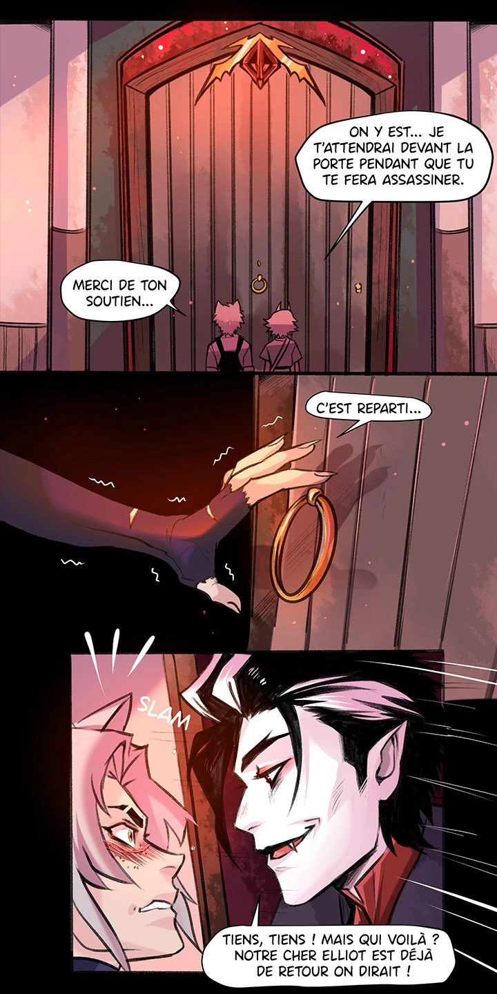 Grimoire 1 : Prologue, page 10