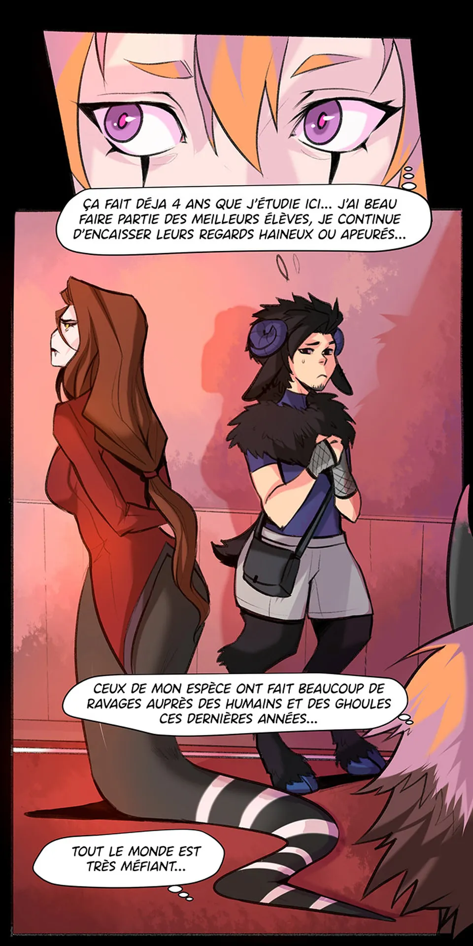 Grimoire 1 : Prologue, página 13