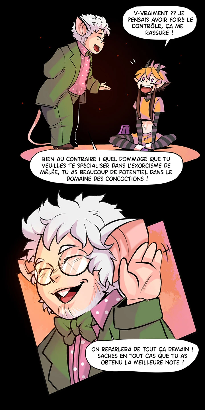 Grimoire 1 : Prologue, page 15