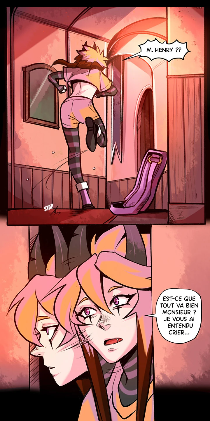 Grimoire 1 : Prologue, page 17