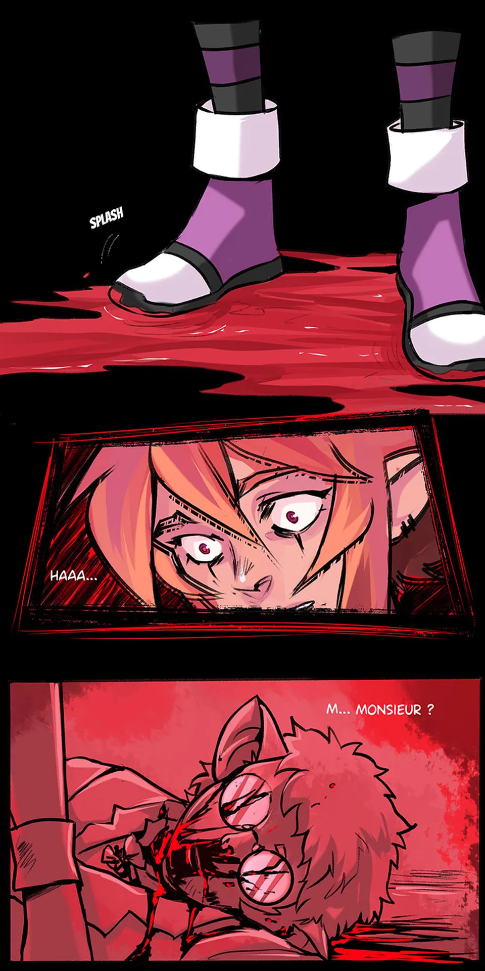 Grimoire 1 : Prologue, página 18